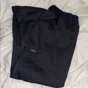 Gray Cherokee Authentic Workwear Scrub Bottoms